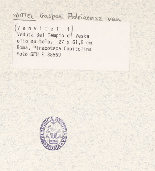 Rückseite von bh357247_recto