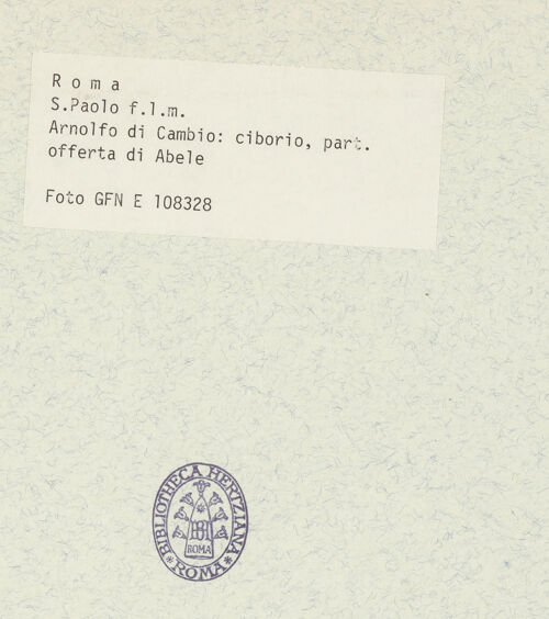 Rückseite von bh357287_recto