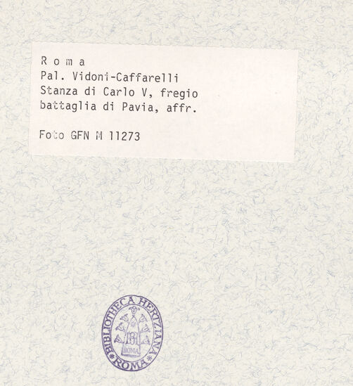 Rückseite von bh357328_recto