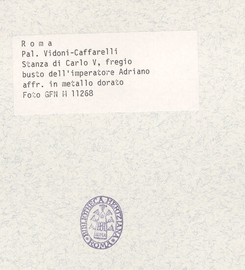 Rückseite von bh357332_recto