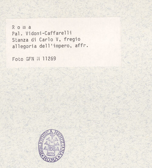 Rückseite von bh357358_recto