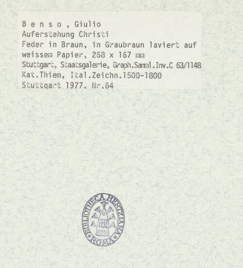 Rückseite von bh357480_recto