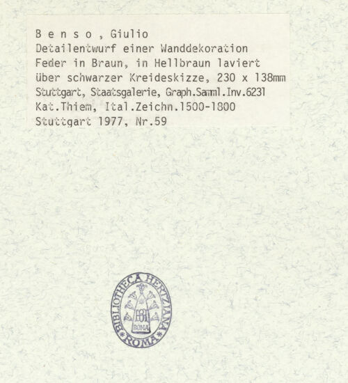 Rückseite von bh357482_recto