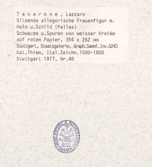 Rückseite von bh357491_recto