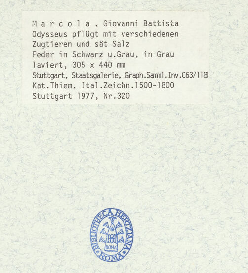 Rückseite von bh357595_recto