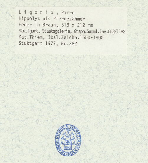 Rückseite von bh357604_recto