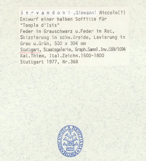 Rückseite von bh357610_recto