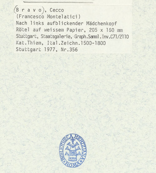 Rückseite von bh357616_recto