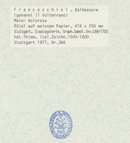 Rückseite von bh357655_recto