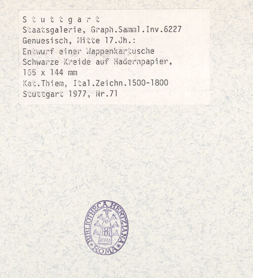 Rückseite von bh357686_recto