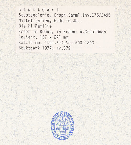 Rückseite von bh357695_recto