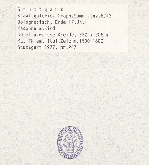 Rückseite von bh357710_recto