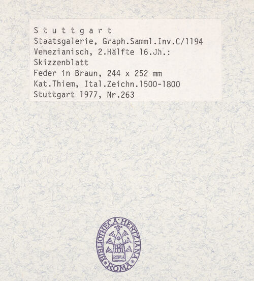 Rückseite von bh357714_recto