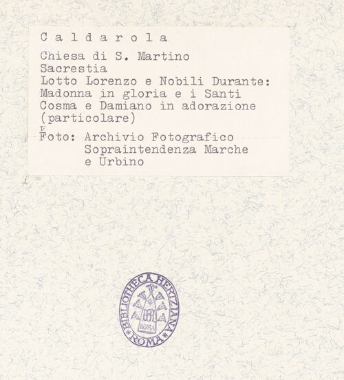 Rückseite von bh357726_recto