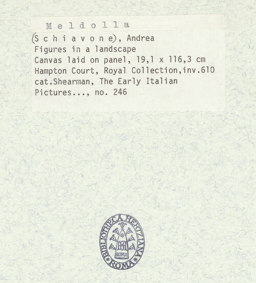 Rückseite von bh357809_recto