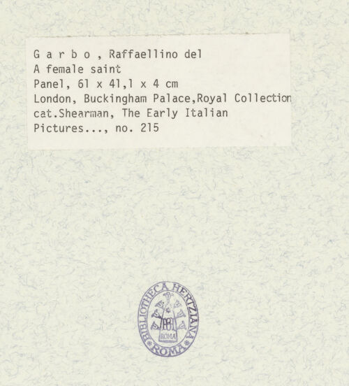 Rückseite von bh357816_recto