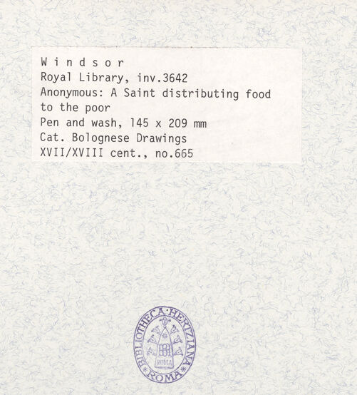 Rückseite von bh358042_recto