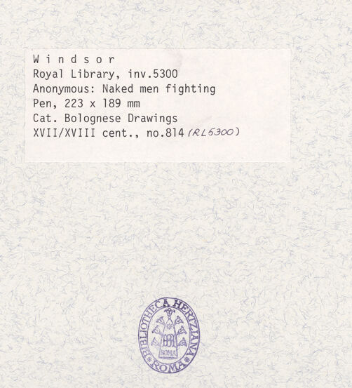 Rückseite von bh358046_recto