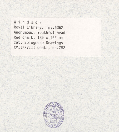 Rückseite von bh358053_recto