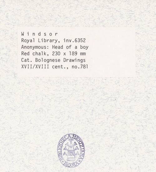 Rückseite von bh358054_recto