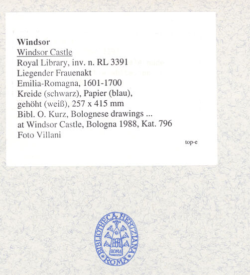 Rückseite von bh358072_recto