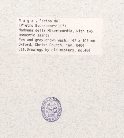 Rückseite von bh358081_recto