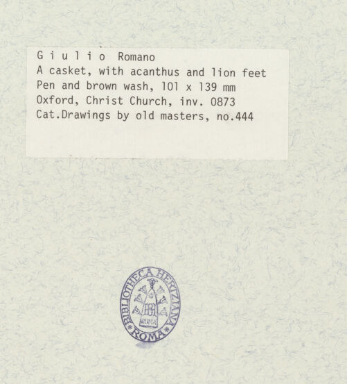 Rückseite von bh358103_recto