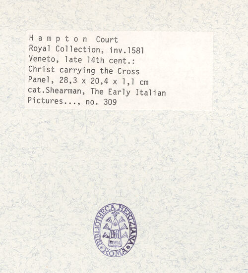 Rückseite von bh358145_recto