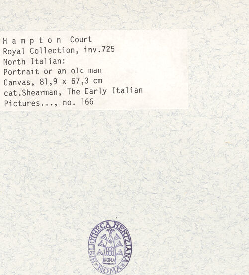 Rückseite von bh358150_recto