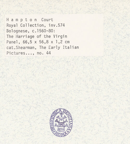 Rückseite von bh358155_recto