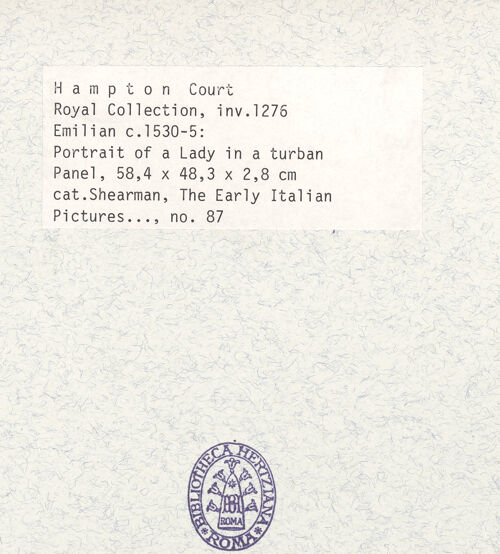 Rückseite von bh358156_recto