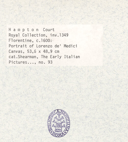 Rückseite von bh358157_recto