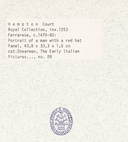 Rückseite von bh358161_recto