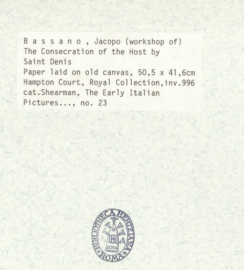 Rückseite von bh358168_recto