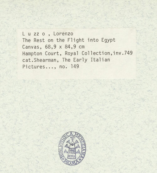 Rückseite von bh358232_recto