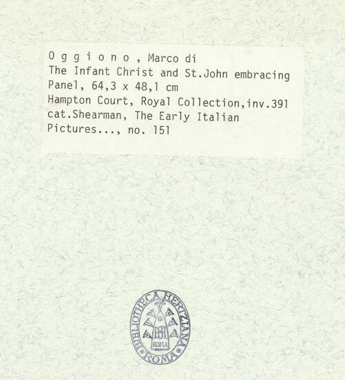 Rückseite von bh358237_recto