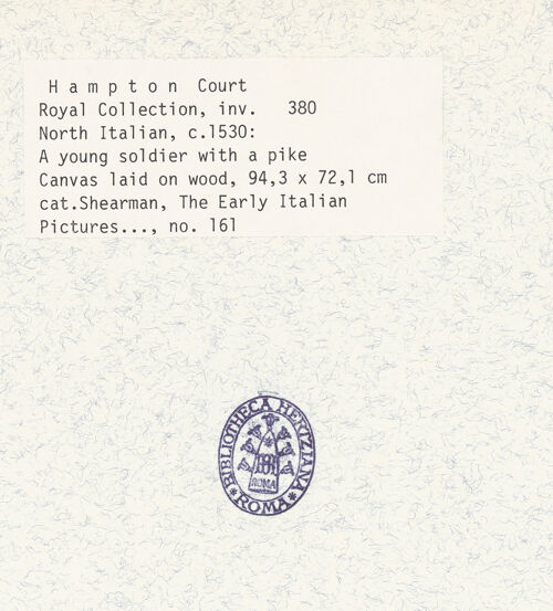 Rückseite von bh358303_recto