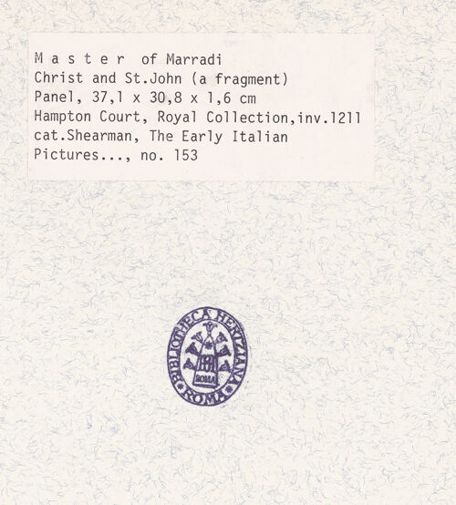 Rückseite von bh358308_recto