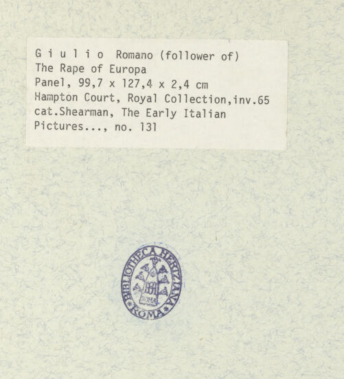 Rückseite von bh358331_recto