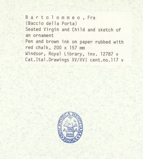 Rückseite von bh358418_recto