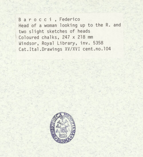 Rückseite von bh358445_recto