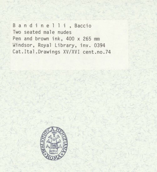 Rückseite von bh358468_recto