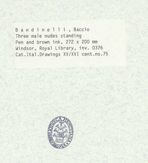 Rückseite von bh358470_recto