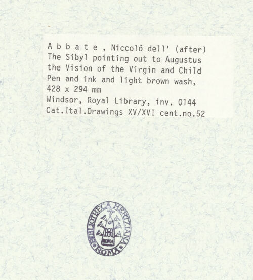 Rückseite von bh358499_recto