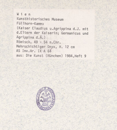 Rückseite von bh358500_recto