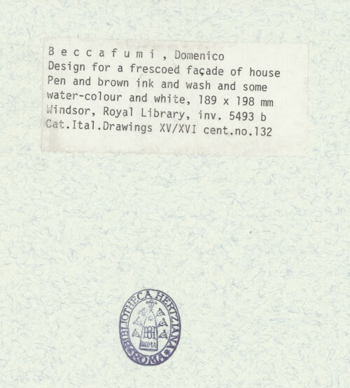 Rückseite von bh358568_recto