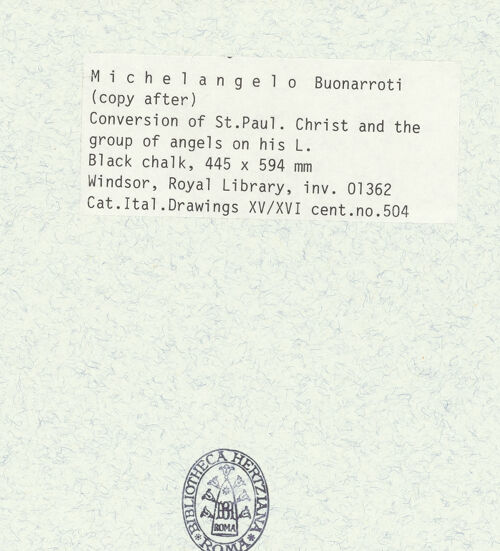 Rückseite von bh358751_recto