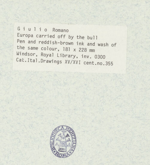 Rückseite von bh358765_recto