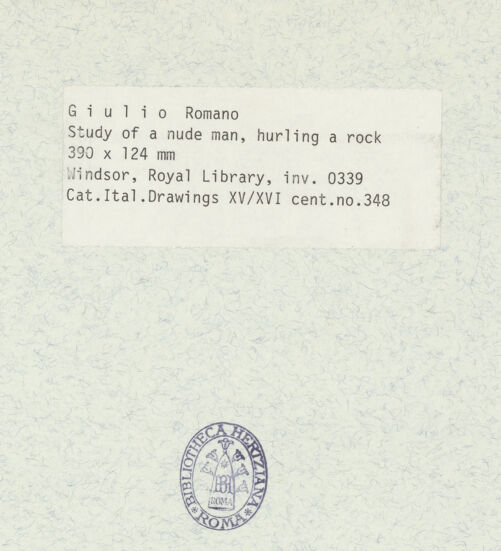 Rückseite von bh358768_recto