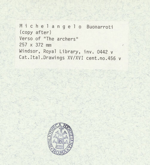 Rückseite von bh358853_recto